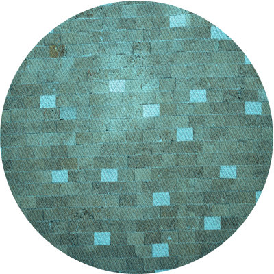 Performance Wool Geometric Indoor Rug