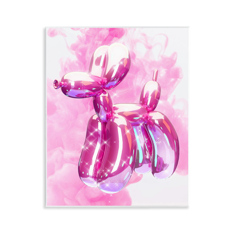 «Balloon Dog» par Ziwei Li