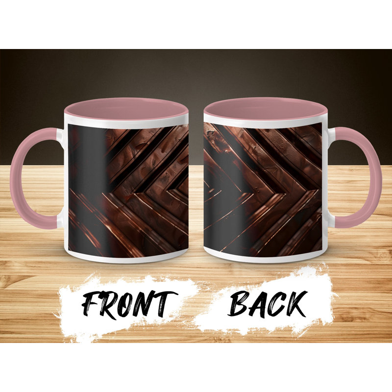 Mug, Pink