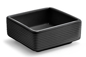 Desserte Spiral Square Condiment, Encre
