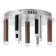 Cembalo II LED ceiling light