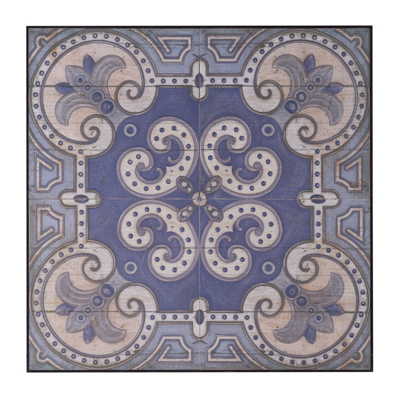 48" x 48" Large Wall Art Panel