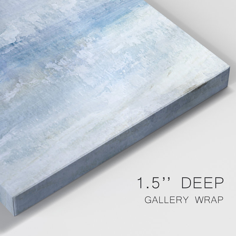 " Wind And Water " 3 - Pieces, 40" H x 30" W x 1" D