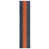 Chicago Throwback Football Navy/Princeton Orange