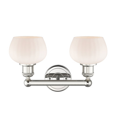 2 - Light Dimmable Vanity Light