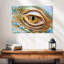 Crowle Iguana Eye-111981477
