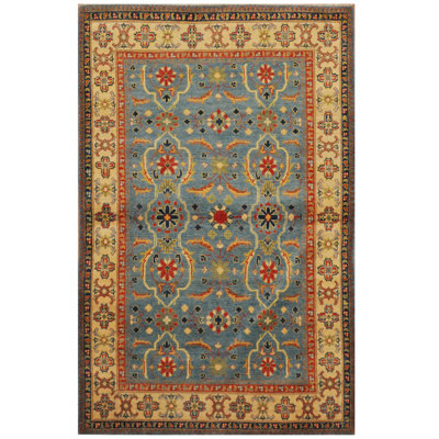 Wool Oriental Indoor Rug