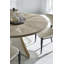 Round Pedestal Dining Table