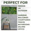 Plastic Wall Decor