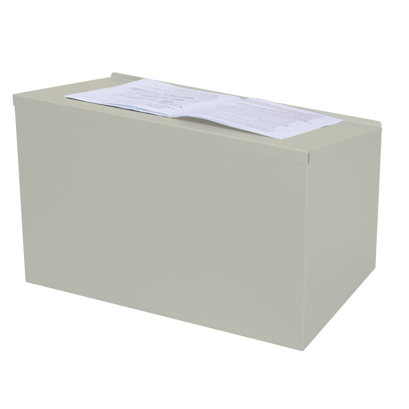 Lutrin de table, Blanc os