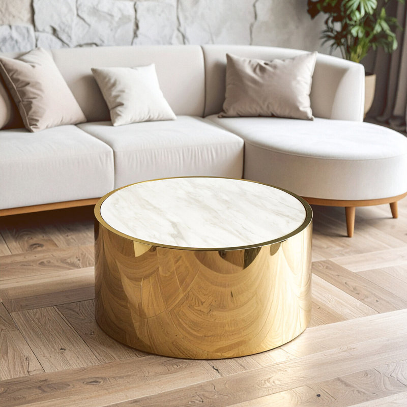 Beseris Solid Coffee Table