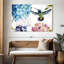 Impression sur toile Spring Nectar-1642079677