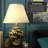 Smeltzer Solid Wood Table Lamp