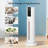 2.3 gal. Cool and Warm Mist Ultrasonic Humidifier