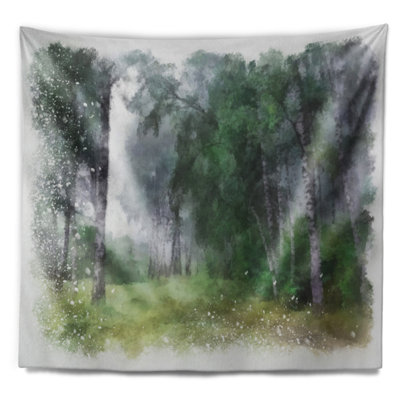 Polyester Tapestry