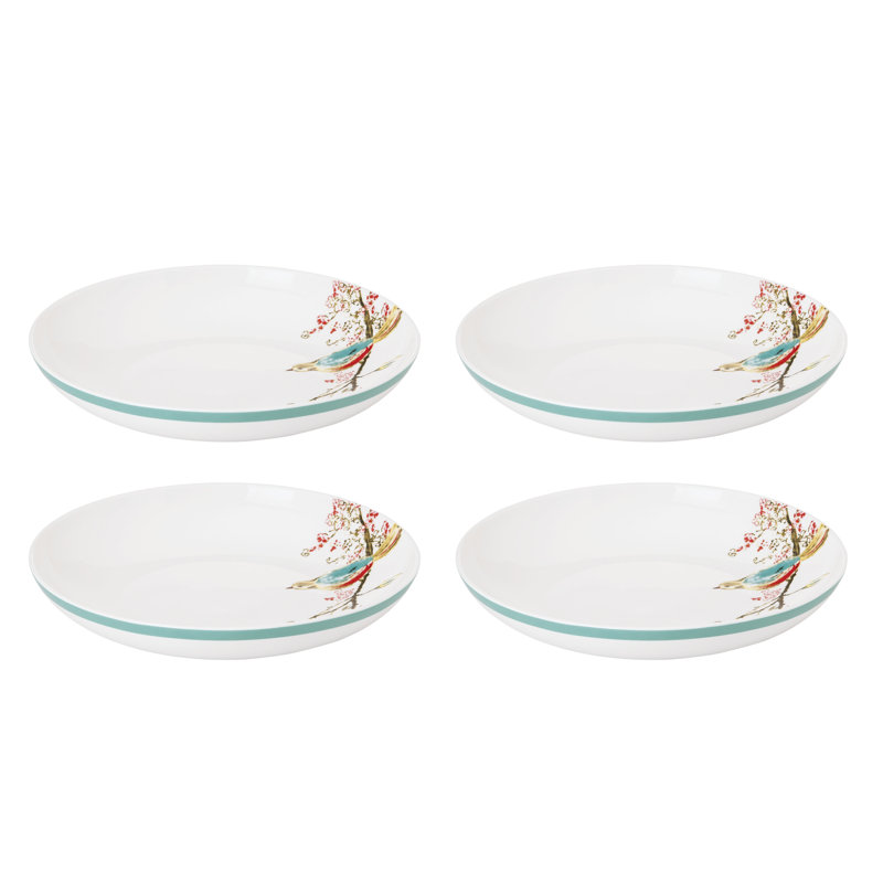 Lenox Chirp Pasta Bowls, Set of 4