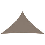 Amit 6m x 6m x 6m Triangular Shade Sail