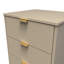 Beranda 45cm W Manufactured Wood Bedside Table-1091578820