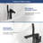 Floor Tub Spout with Diverter-93589329