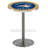 Round Metal Base Dining Table-12162705-12162713