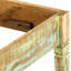 Solid Wood Bed