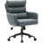 Kopko Swivel Faux Leather Task Chair-329401880