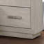 Commode de style transitionnel 1pc