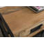 BLACKBURN 195cm Solid Wood Sideboard