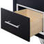 Table de chevet 2 tiroirs Holtzclaw