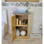 Counts 500mm Single Bathroom Vanity with Vessel Ceramic Basin-1299227228