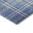 Premium Machine Washable Prisco Denim Rug-435595331