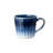 Studio Blue Accent Set of 2 Mugs