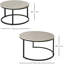 Cotten Frame Coffee Table-1474224395