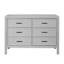 Aruba 6 - Drawer Dresser-107382062