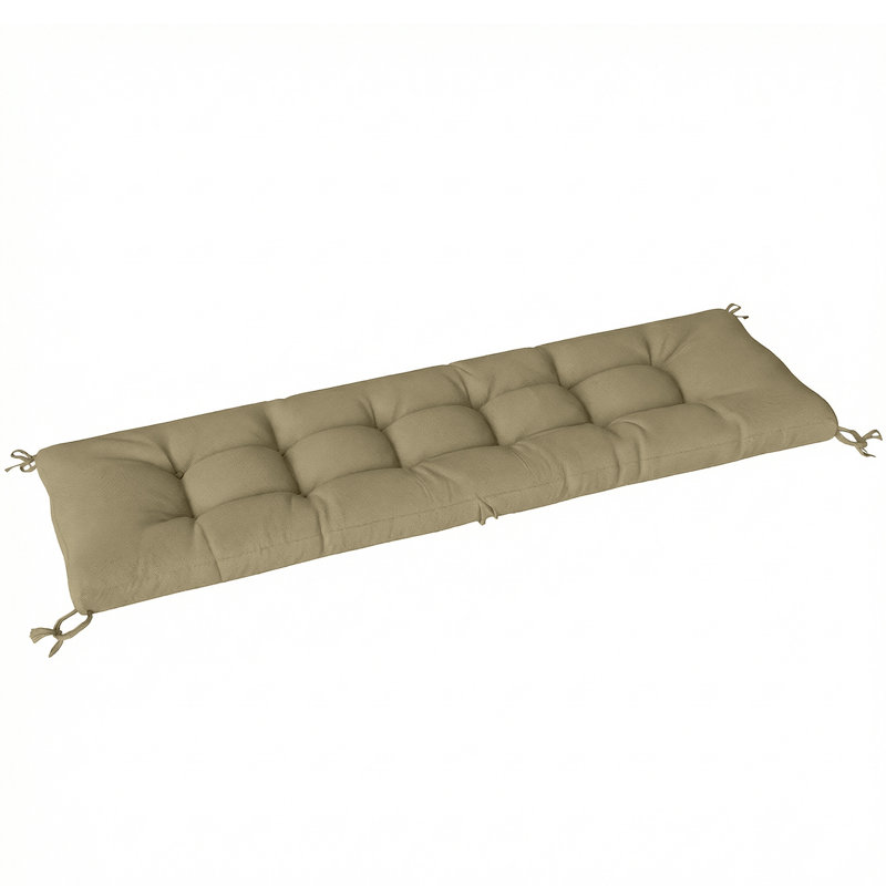Outdoor Sofa Cushion, Brown