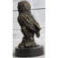 Statuette sculpture oiseau Noaim