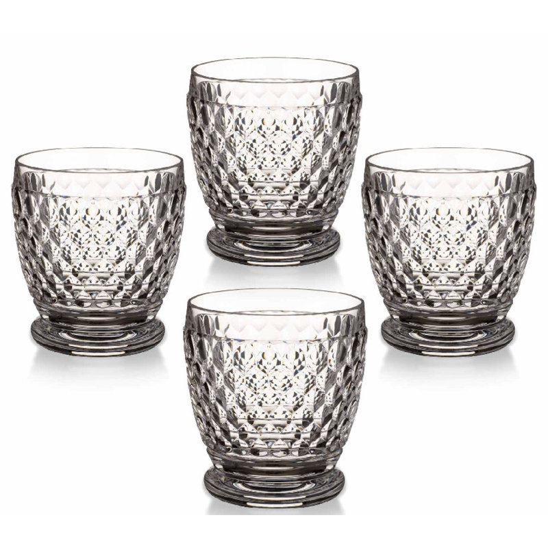 Verre à whisky Boston Villeroy & Boch, 11 oz, Clair