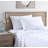 Middlebrook  200 Thread Count Floral 100% Cotton Percale Sheet Set-686701107