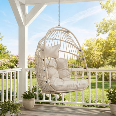 Chorley Hammock Egg Chair Without Stand