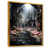 Silver Picture Framed
