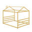 Grand lit plateforme en métal-206017766