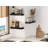 Ceasia 3 Piece Floating Shelf-99188533
