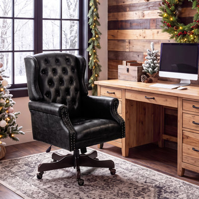 Alcott Hill® Byrant Executive Chair with Headrest