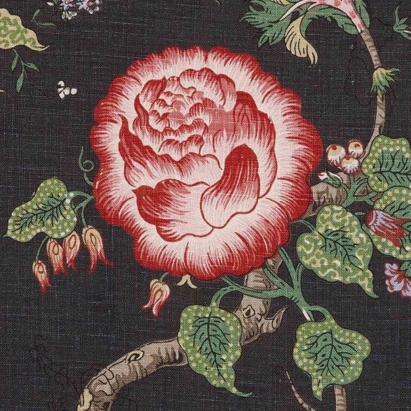 Josephine Fabric, Noir