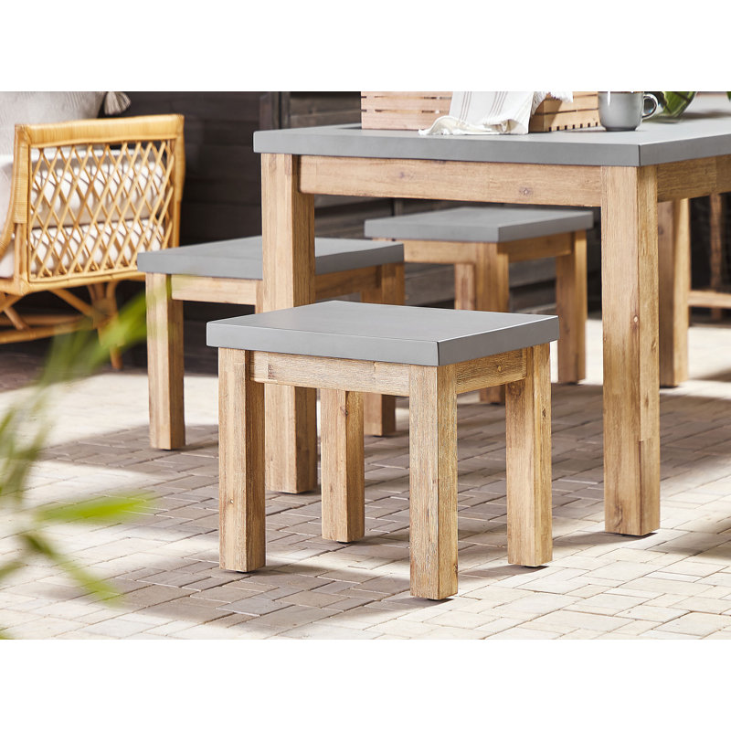 Dameyune Outdoor Ottoman