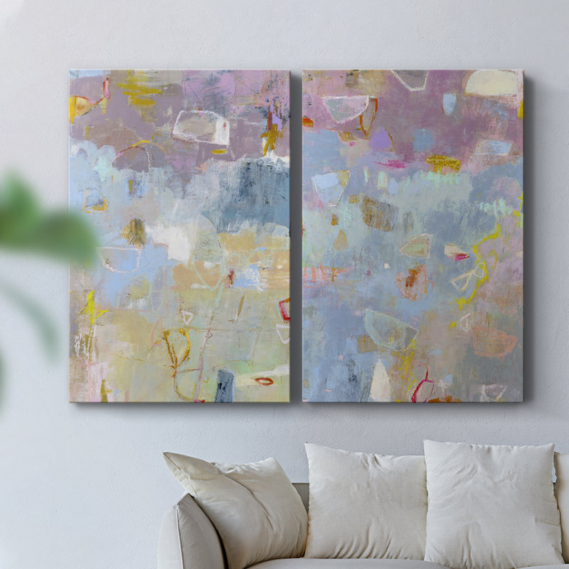 Toile tendue I-Premium Gallery - Prêt à accrocher, H 60 po x l 40 po