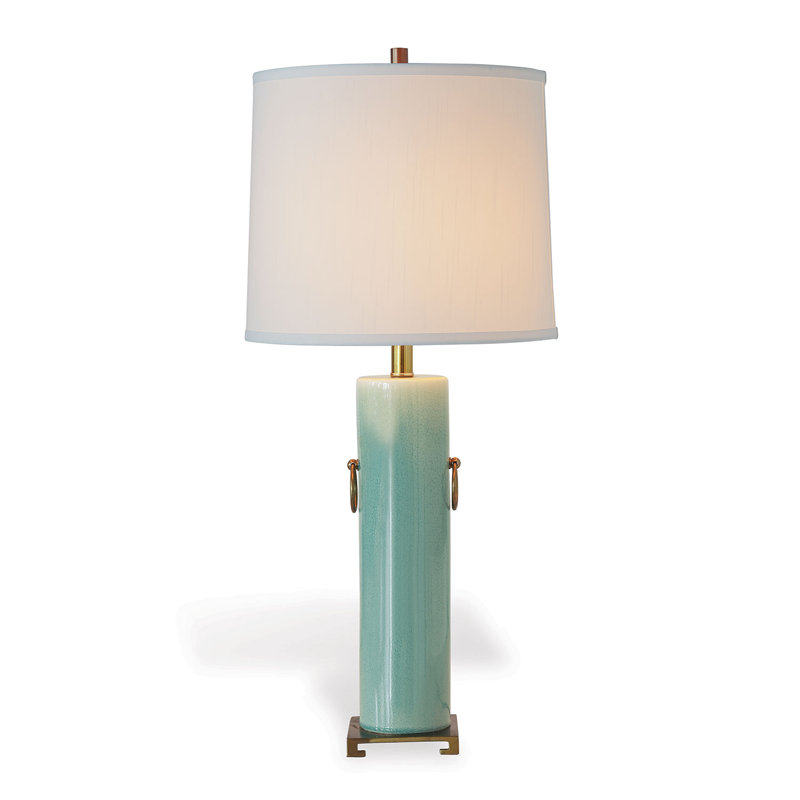Lampe de table Beverly, Céladon