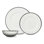 Comet Handmade Dinnerware Set - Service for 1