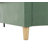 Velvet Upholstered Platform Bed-41196441-131275575