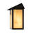 Picabo Solid Brass Flush Mounted Sconce